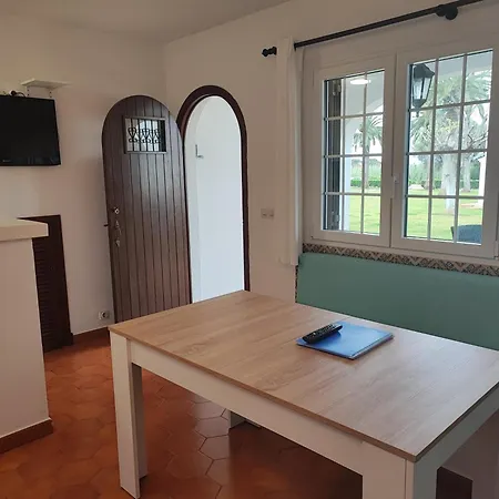 Residencial Trebol Апартаменты Сон-Боу