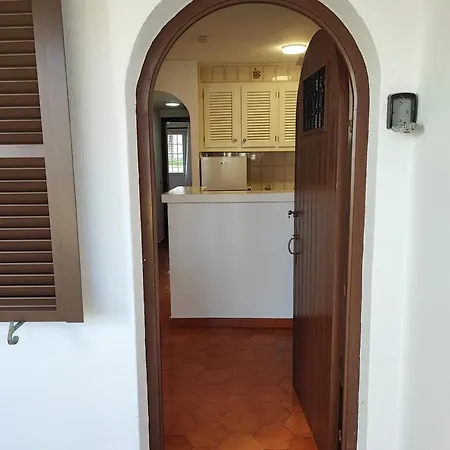 Апартаменты Residencial Trebol *