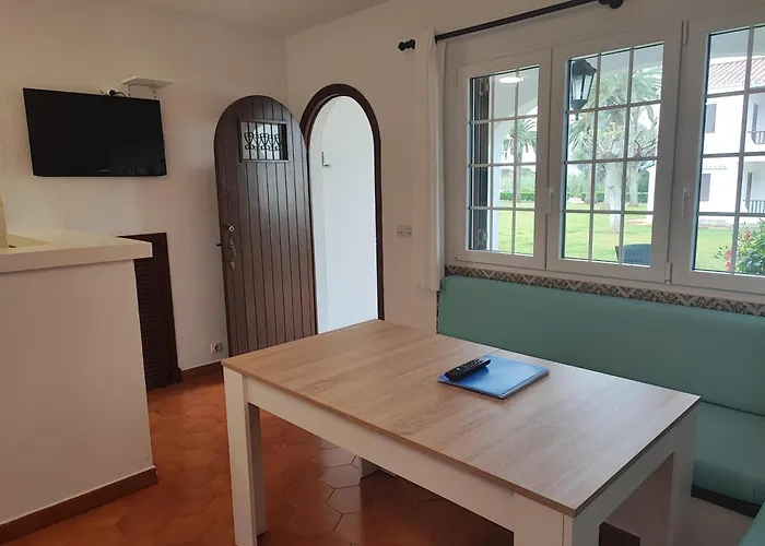 Residencial Trebol Διαμέρισμα Son Bou