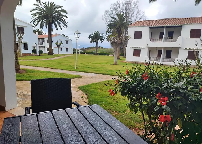 Διαμέρισμα Residencial Trebol Son Bou