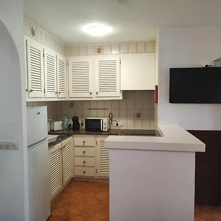 Residencial Trebol アパート *