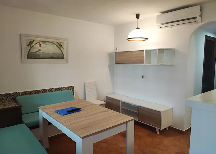 Residencial Trebol アパート